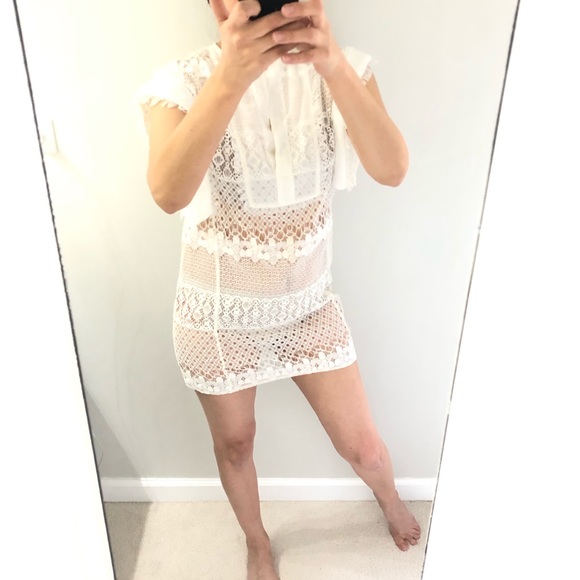 Bcbgmaxazria Swim cover up dress - Picture 2 of 5